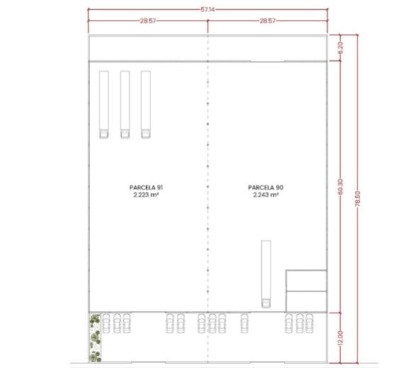 Industrial land for sale in Málaga Capital