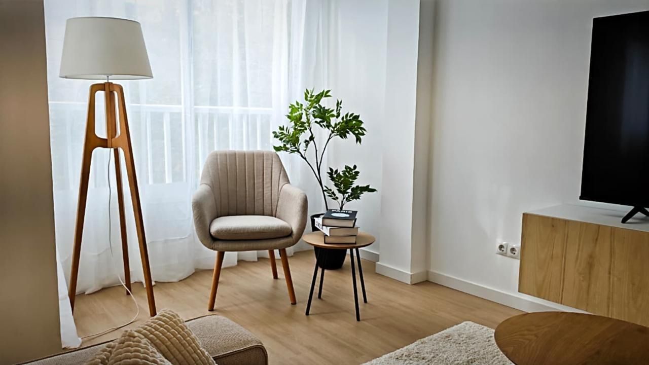 Sala d'estar de Pis en venda en  Palma de Mallorca