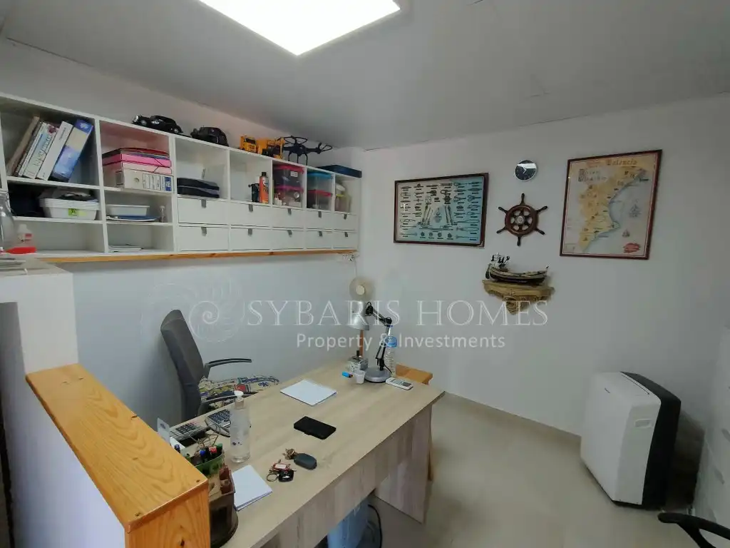 Casa o chalet en venta en Camí de les Bovetes al Mar, El Palmar - Los Molinos
