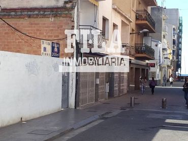 Rustikales Grundstück zum Verkauf in Calafell Platja