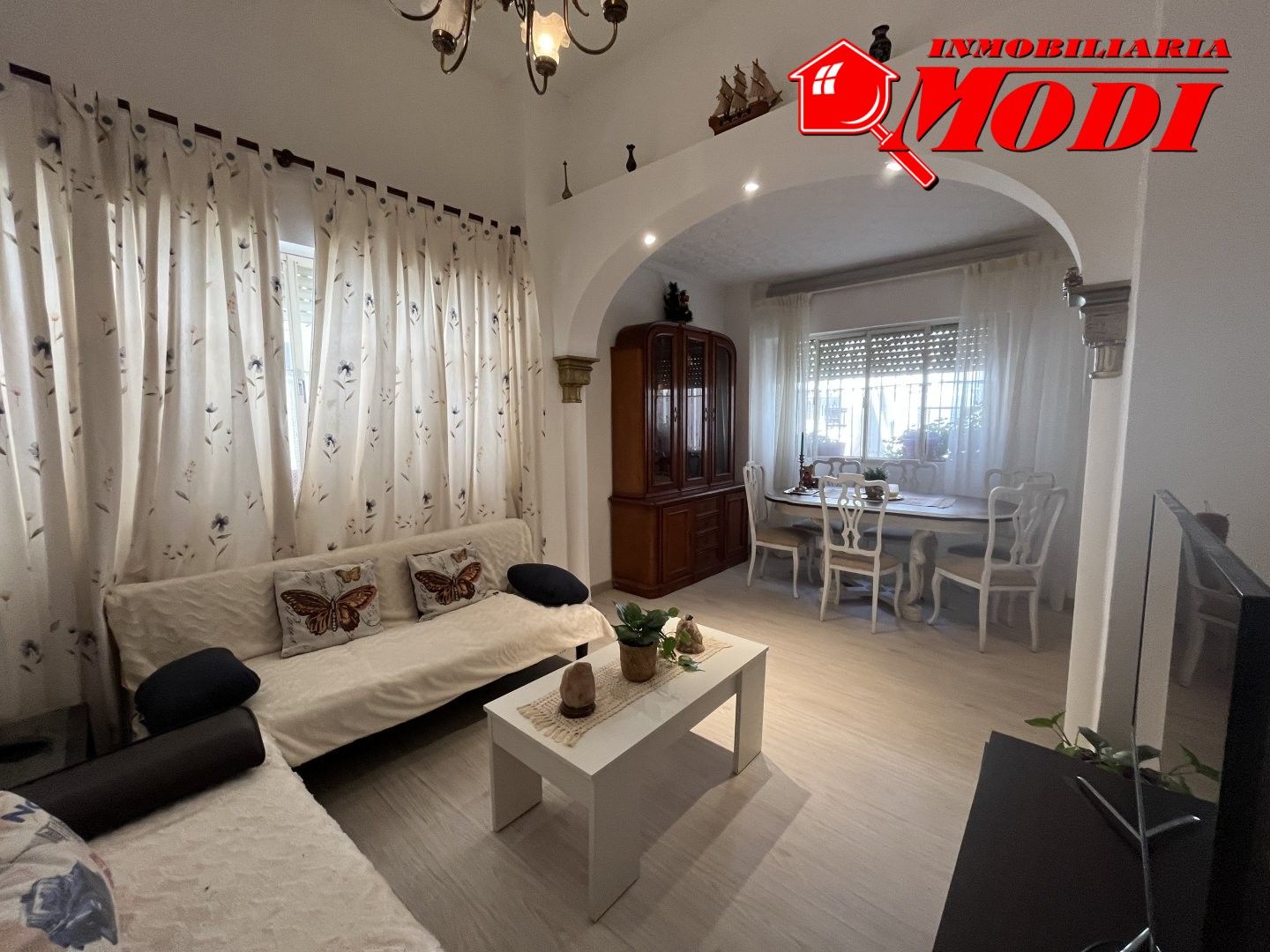 Living room of Flat for sale in Lanjarón