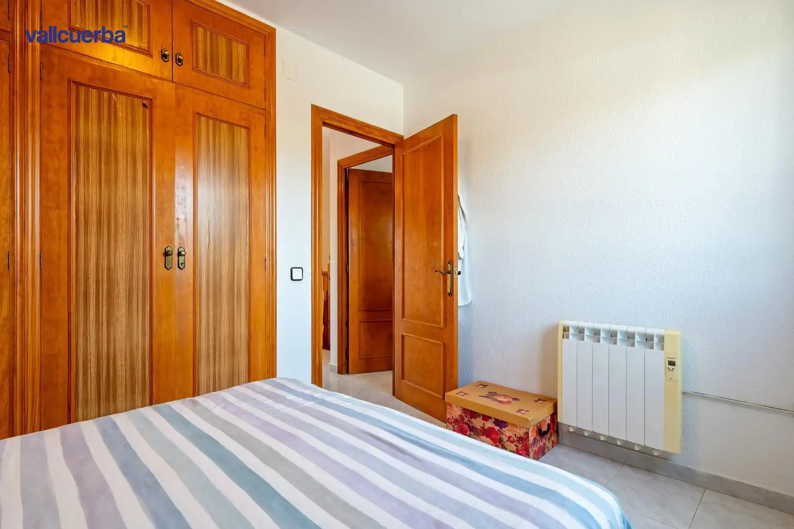 Dormitori de Casa adosada en venda en Cambrils amb Aire condicionat, Calefacció i Jardí privat