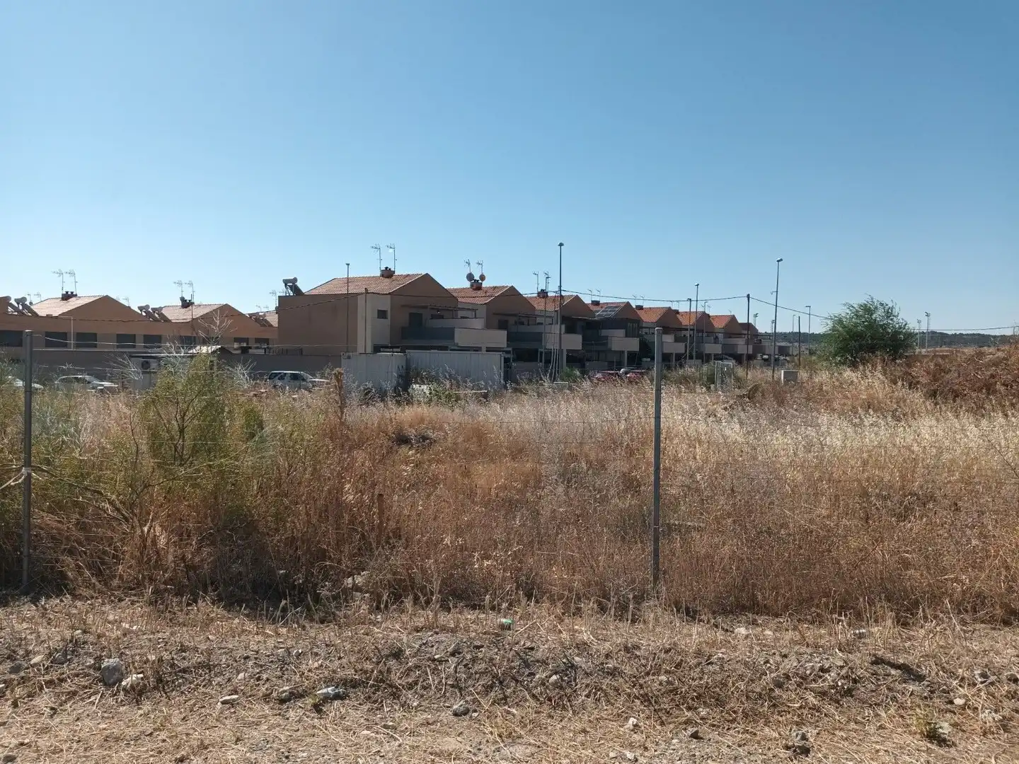 Residencial en venta en Ontígola