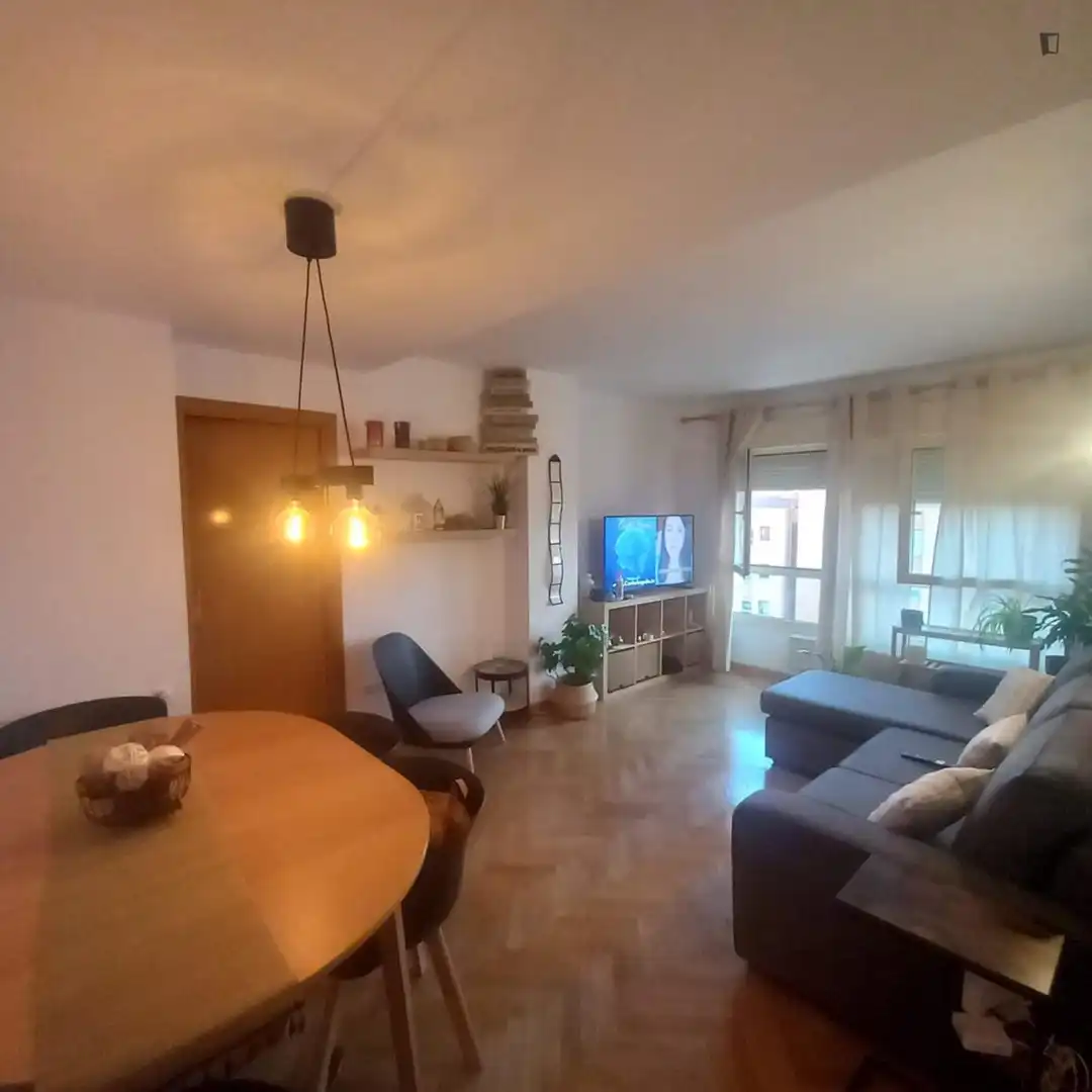 Habitació a Parque Oeste - Fuente Cisneros