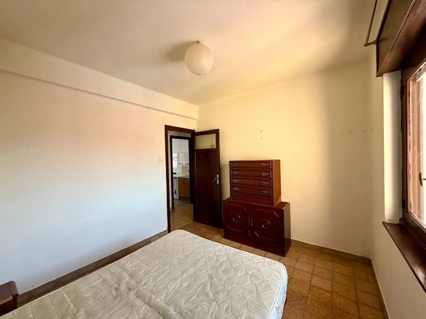Bedroom of Flat for sale in Oviedo 