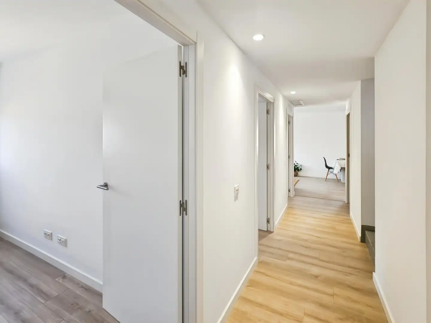 Piso en venta en Carrer Jaume Balmes, Zona alta