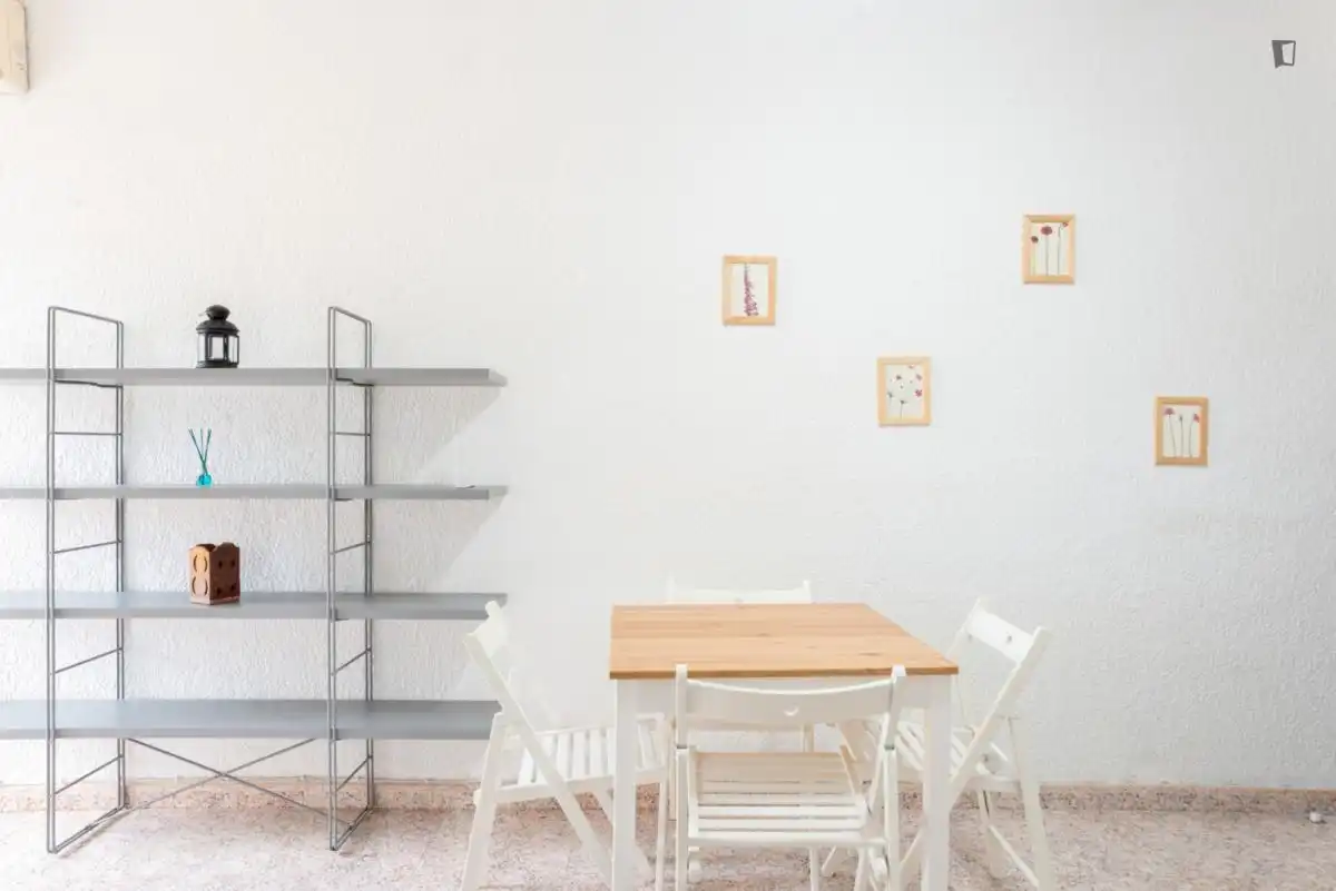 Habitació a Sant Andreu de Palomar