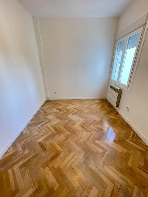 Bedroom of Flat for rent to own in Valladolid  with Heating, Terrace and Pets allowed