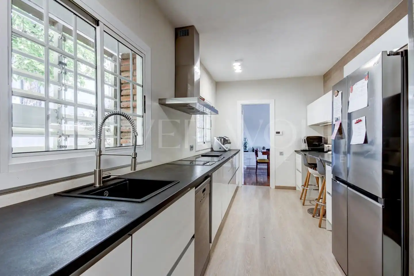 Kitchen of Houses for sale in Viladecans  with Air Conditioner, Heating and Private garden