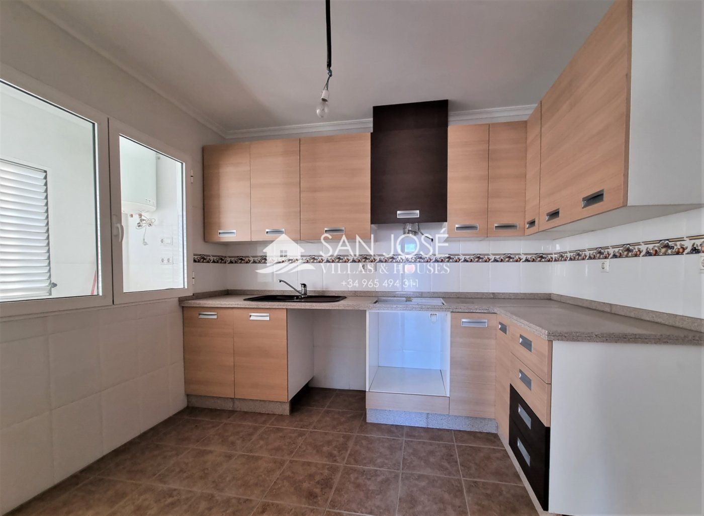 Kitchen of House or chalet for sale in Salinas  with Heating