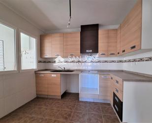 Kitchen of House or chalet for sale in Salinas  with Heating