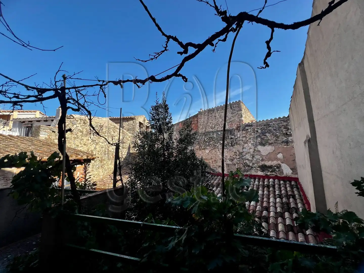 Vista exterior de Finca rústica en venda en Poboleda amb Terrassa