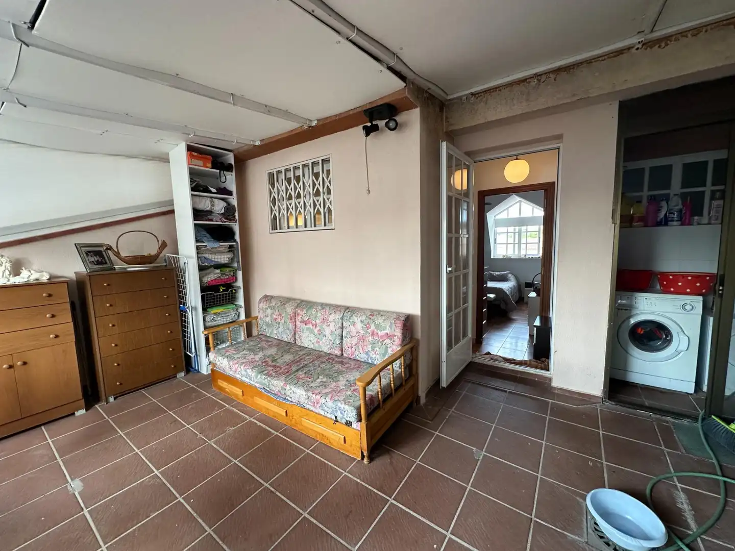 Casa adosada en venda en Alicante / Alacant amb Aire condicionat, Calefacció i Jardí privat