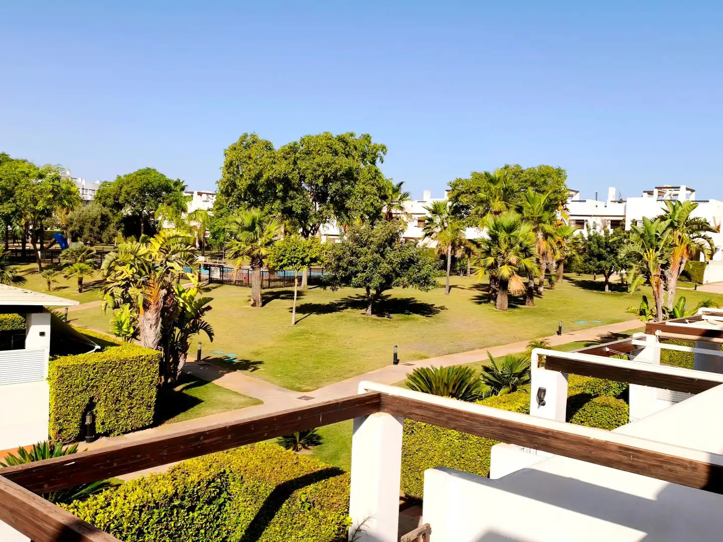 Apartament amb piscina en venda a Calle NARANJOS, JARDIN 4