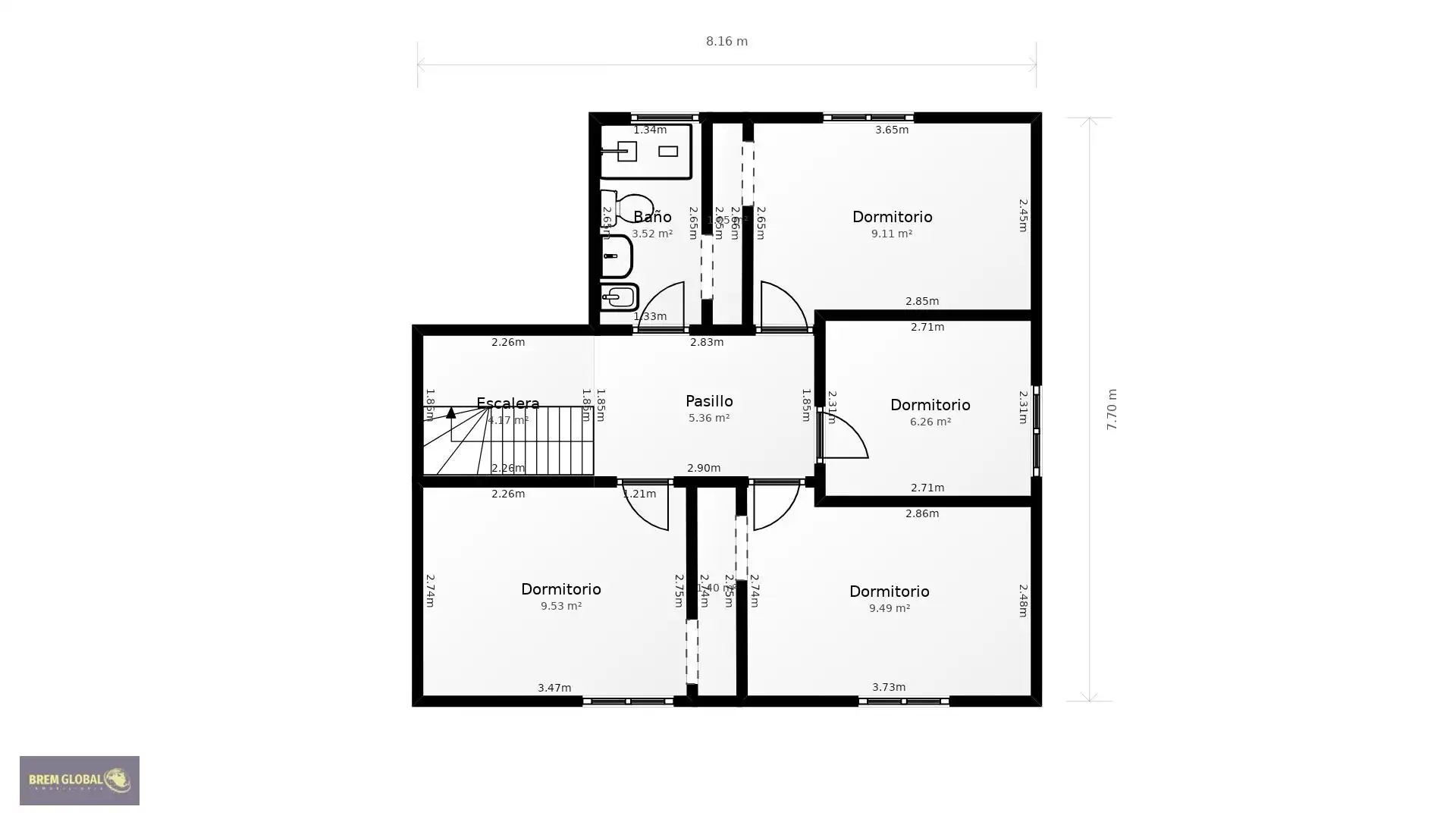 Casa o chalet en venta en Buitrago del Lozoya con Calefacción, Jardín privado y Trastero