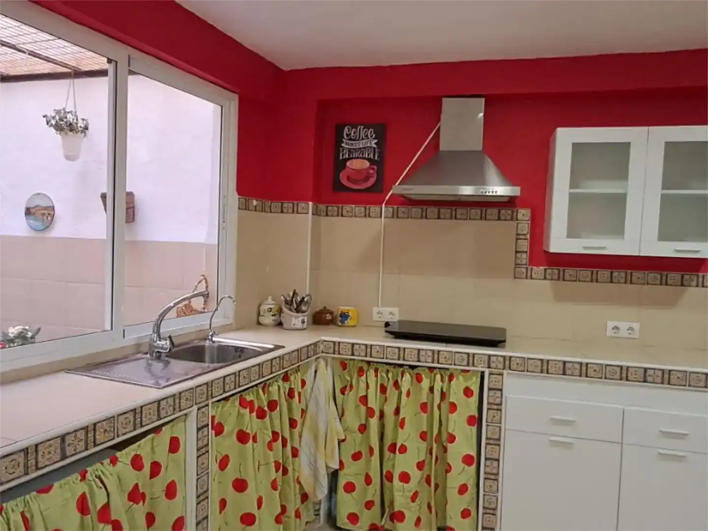 Cuina de Loft en venda en Abarán amb Moblat