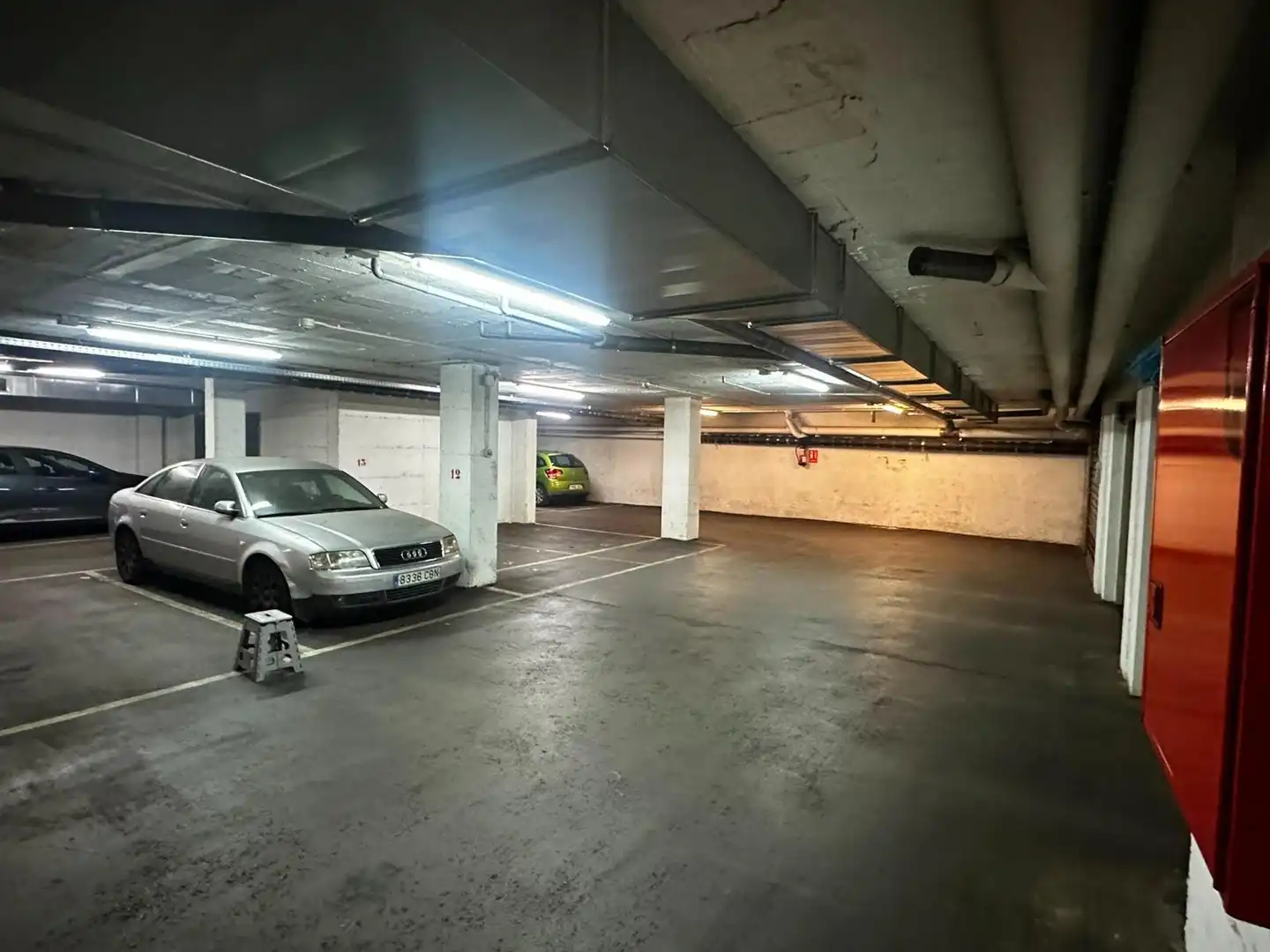 Aparcament de Garatge de lloguer en Girona
