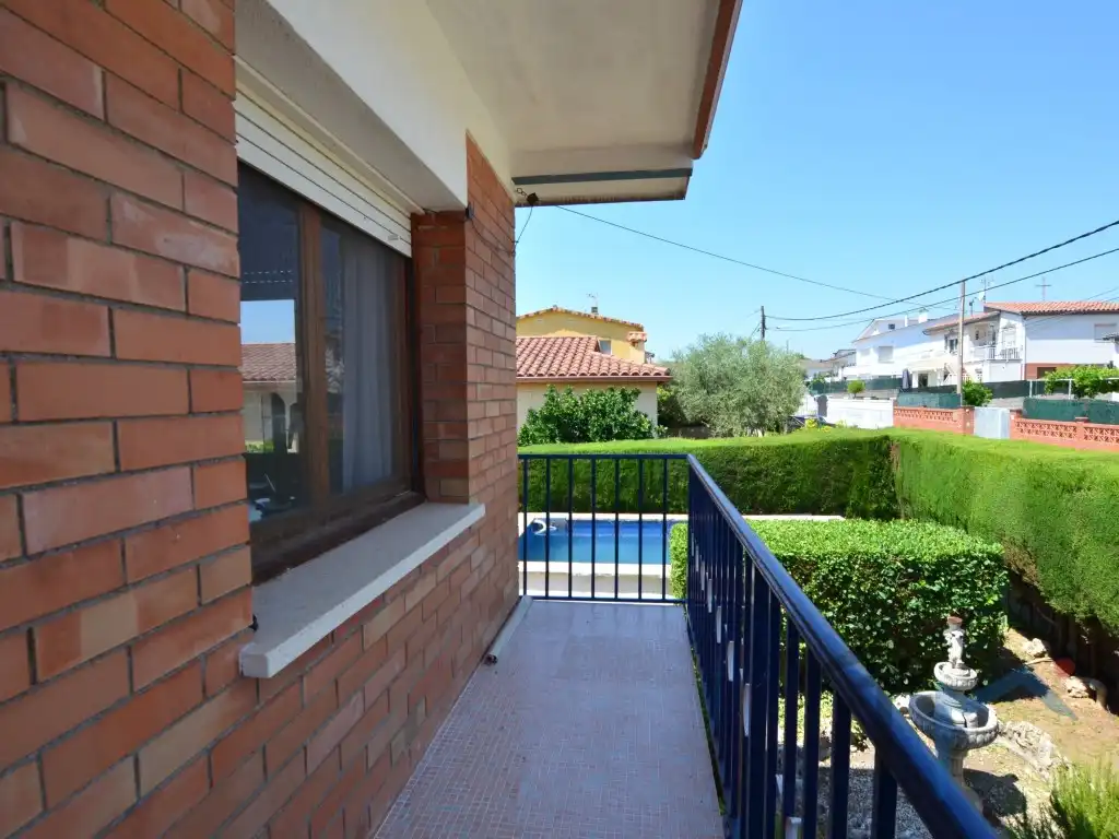 Piscina de Casa o chalet en venta en Masquefa