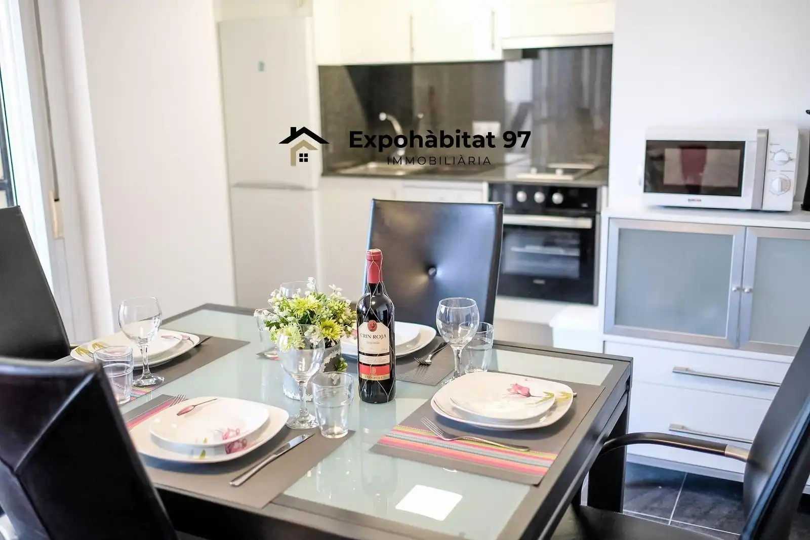 Menjador de Apartament en venda en Salou amb Moblat