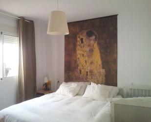 Bedroom of Flat for sale in Lorca  with Air Conditioner