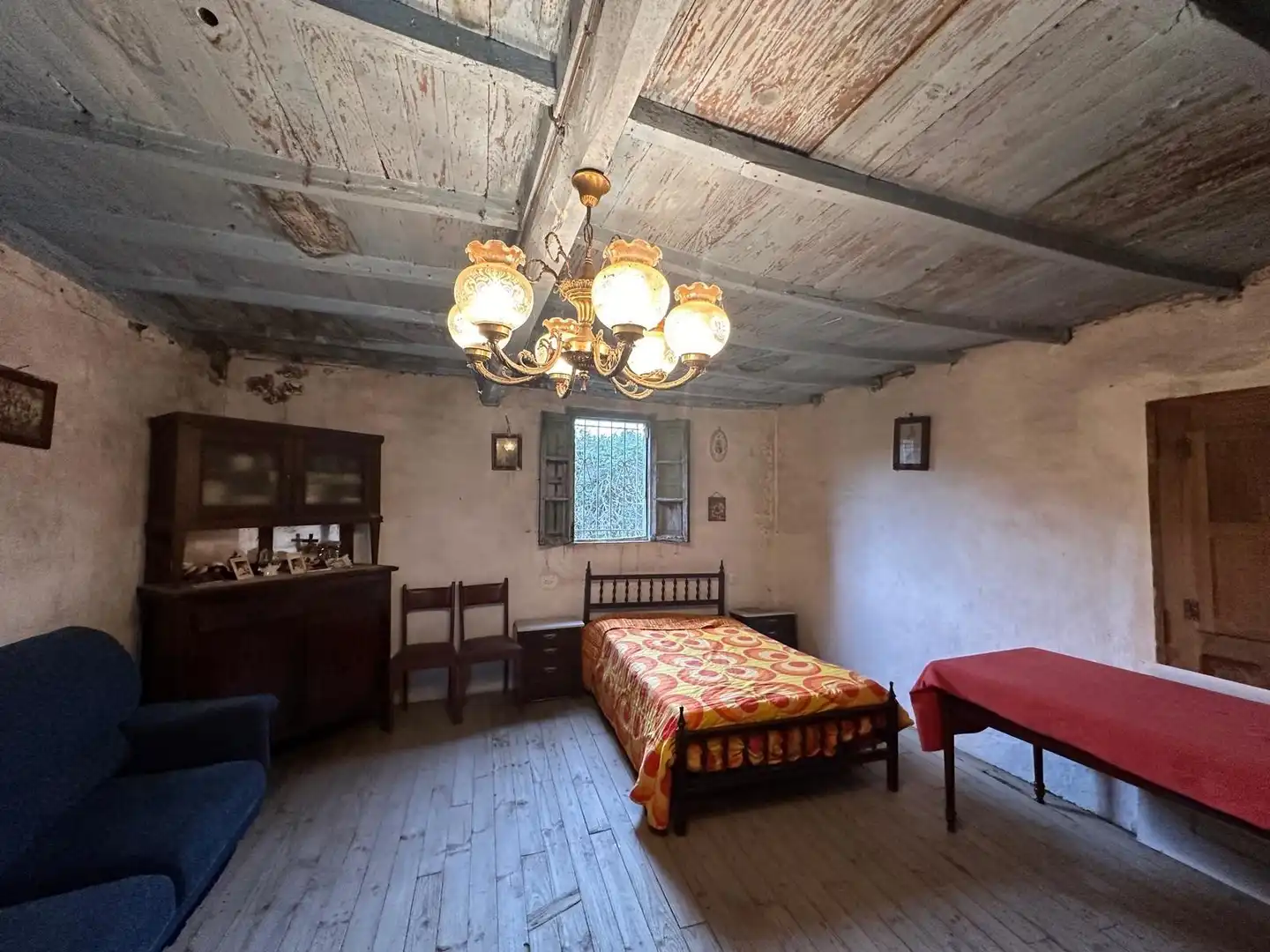Casa rústica amb jardí en venda a A Peroxa, imagen 8
