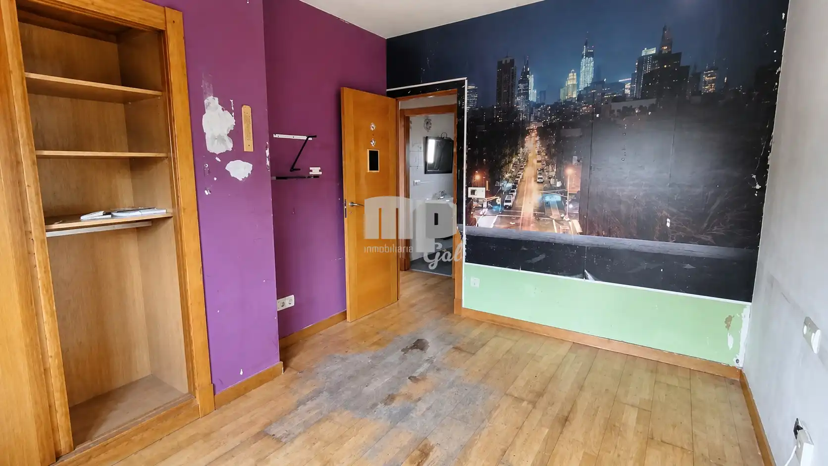 Ático con ascensor en venta en Estrada de Soutomaior, imagen 3