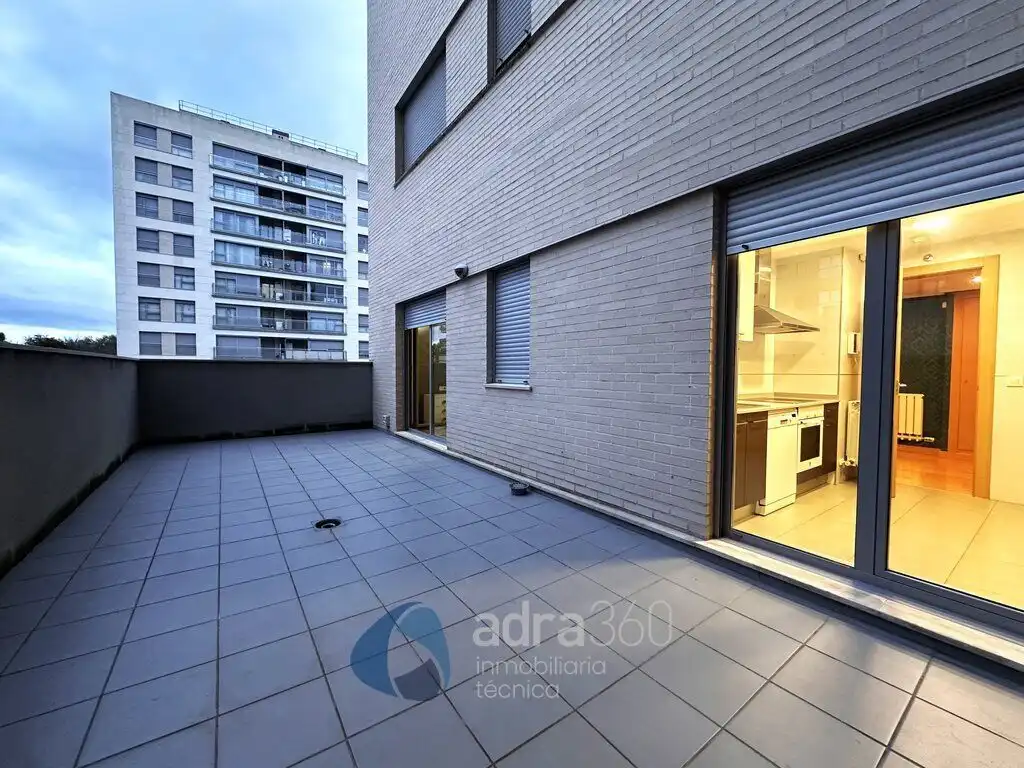 Flat for rent in Alfonso VI, San Adrián