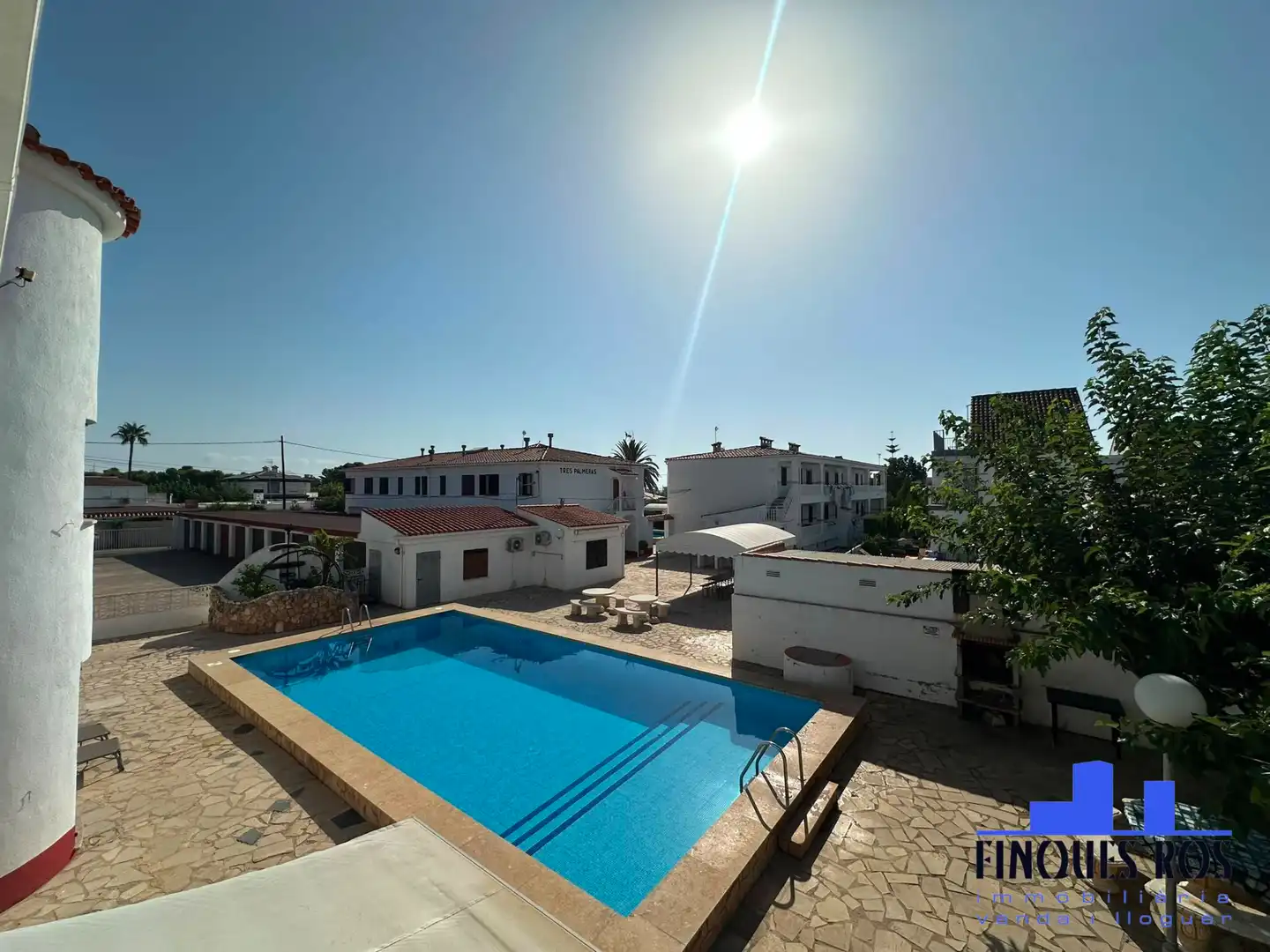 Swimming pool of Apartments for sale in Vinaròs  with Air Conditioner, Heating and Terrace