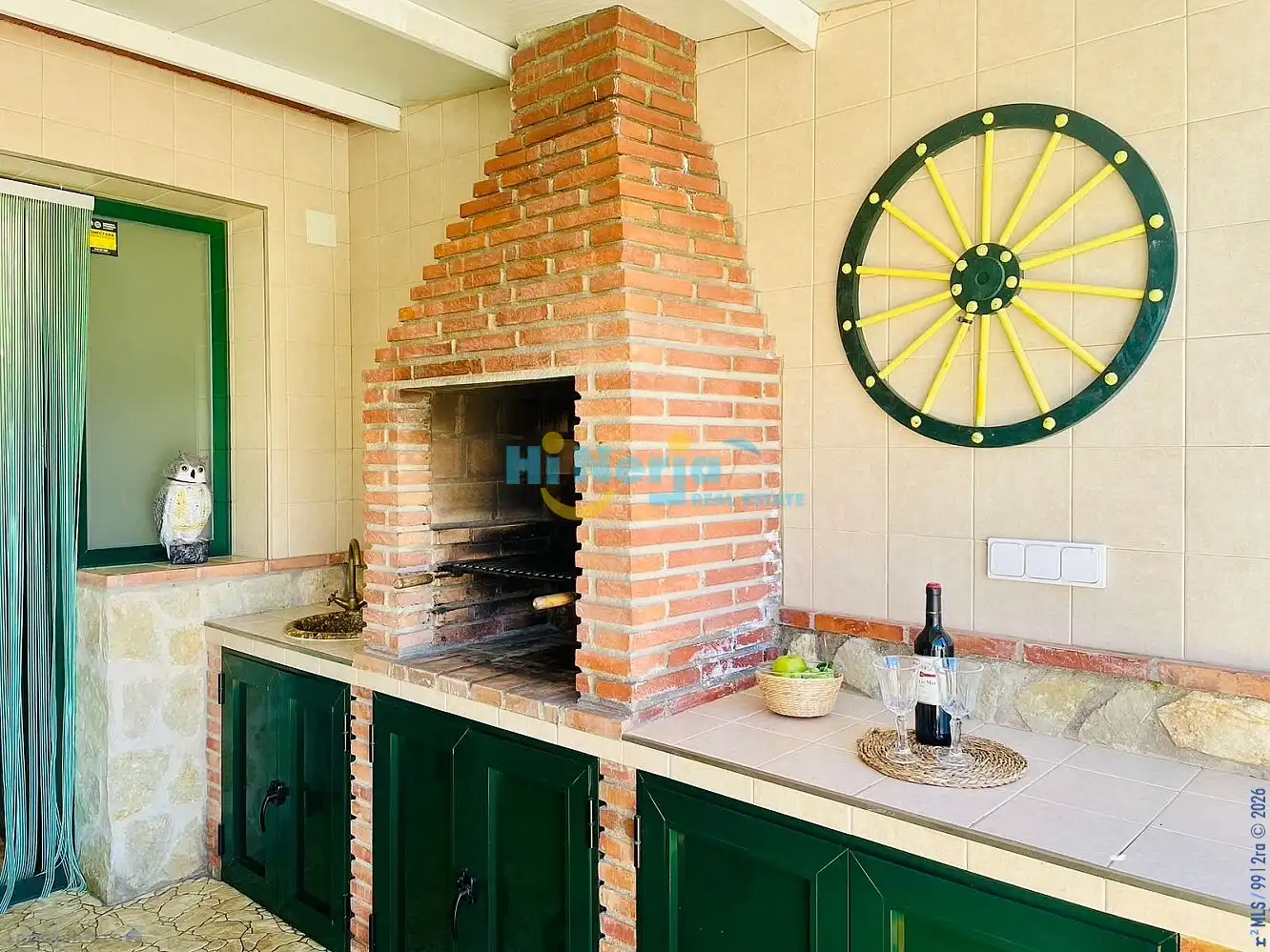 Casa con piscina en venta en Alfarnate, imagen 5