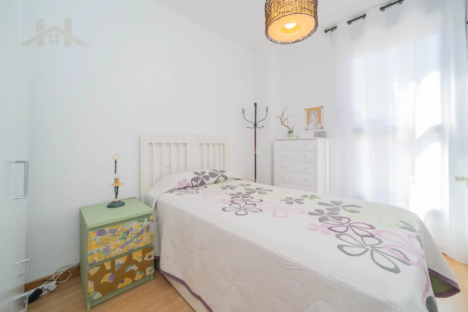 Schlafzimmer von Wohnung zum Verkauf in Universidad - Hospital