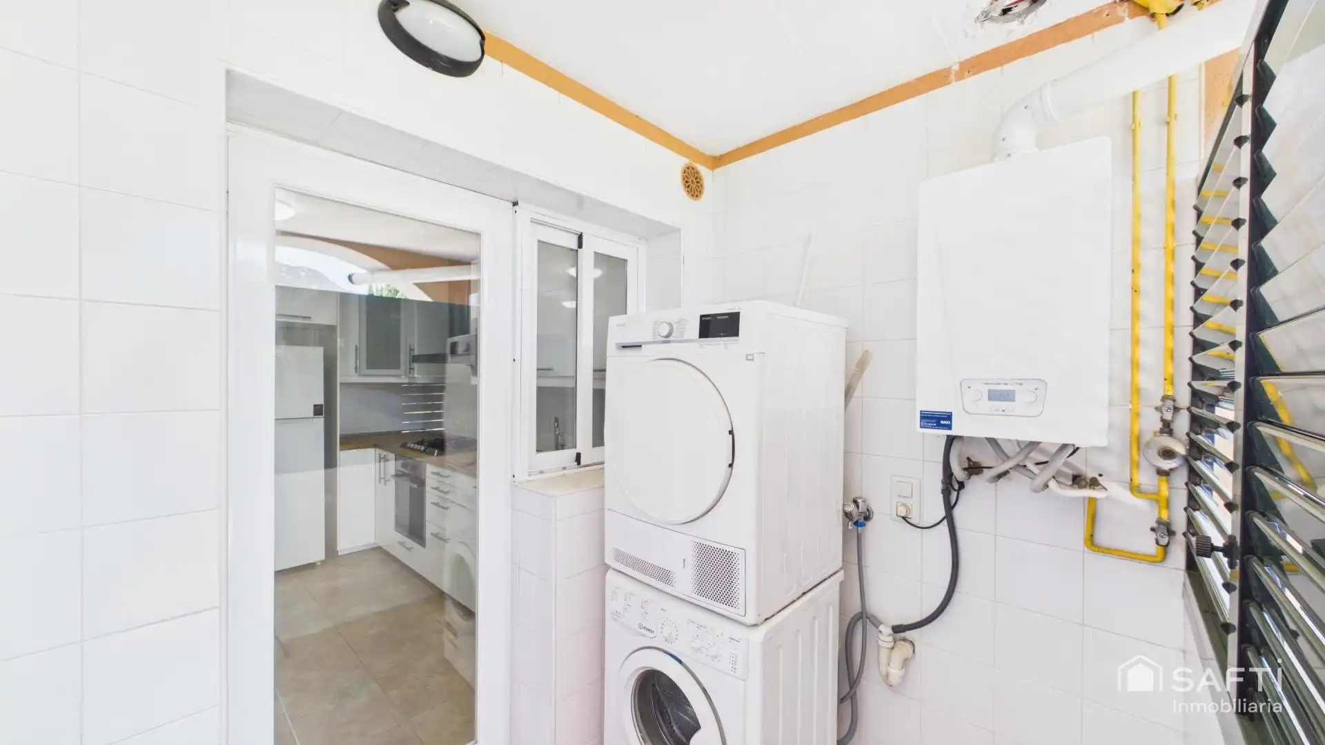 Cuina de Apartament en venda en Sóller amb Aire condicionat, Calefacció i Balcó