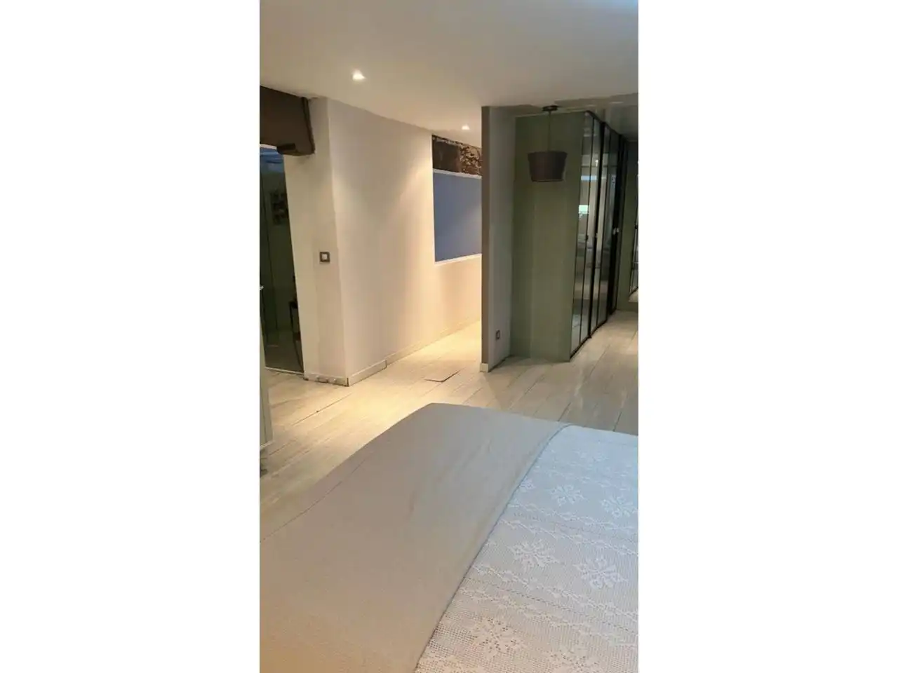 Habitación de Piso en venta en Valencia con Aire acondicionado, Jardín privado y Amueblado