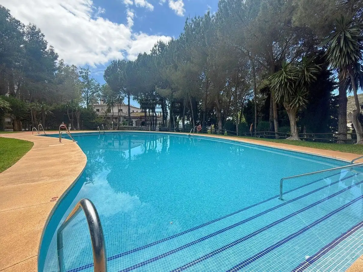 Casa a schiera con piscina in vendita a Mijas la nueva, imagen 3