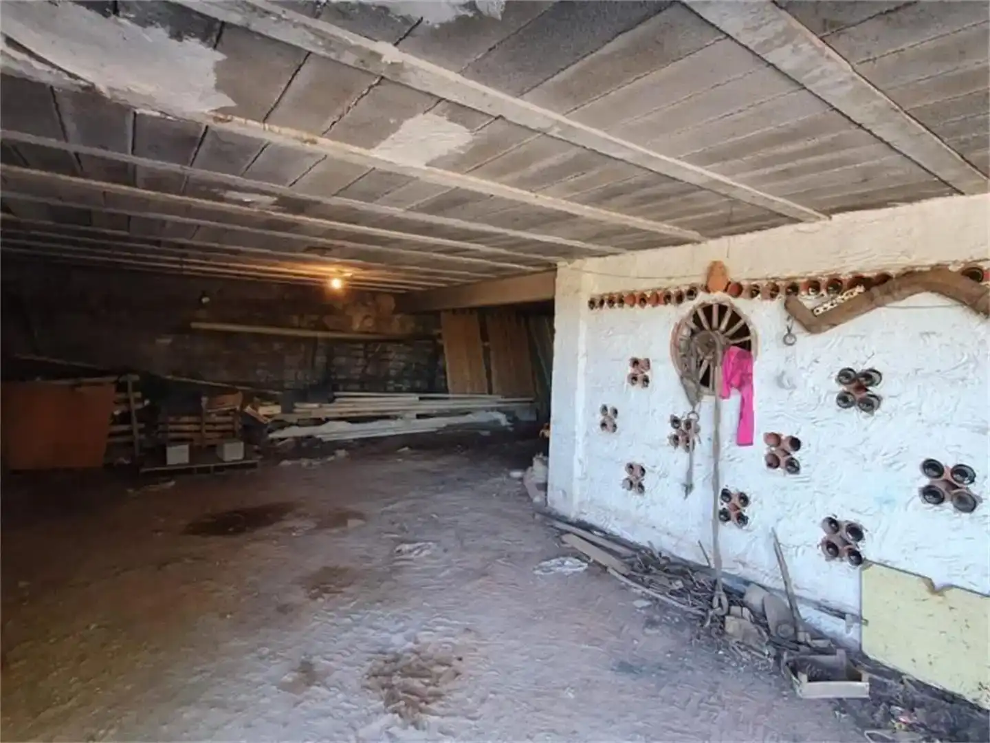 Casa adosada en venta en El Frasno con Jardín privado y Balcón