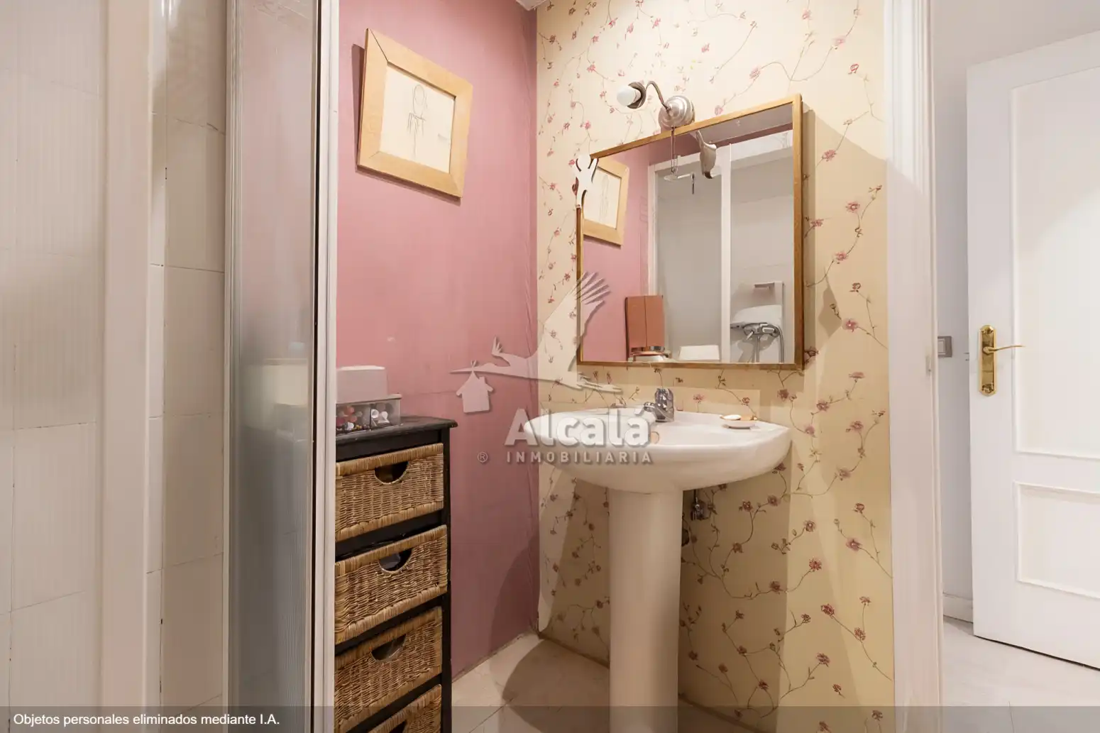 Baño de Piso en venta en Ensanche