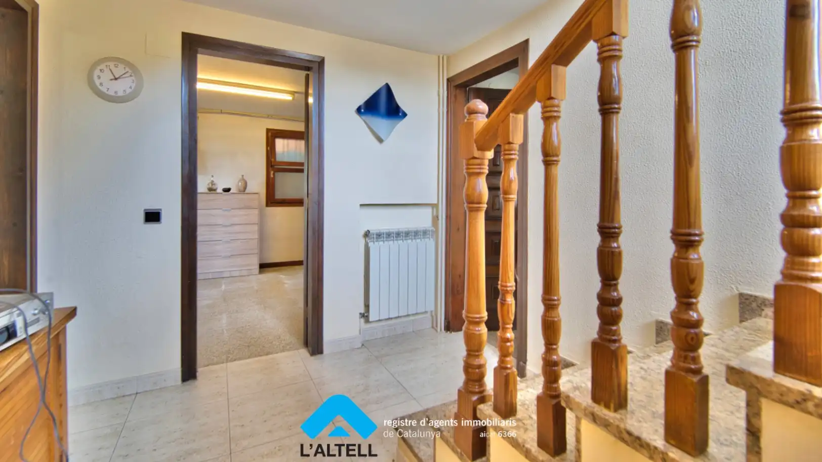 Casa o chalet en venta en La Garriga con Aire acondicionado, Calefacción y Jardín privado