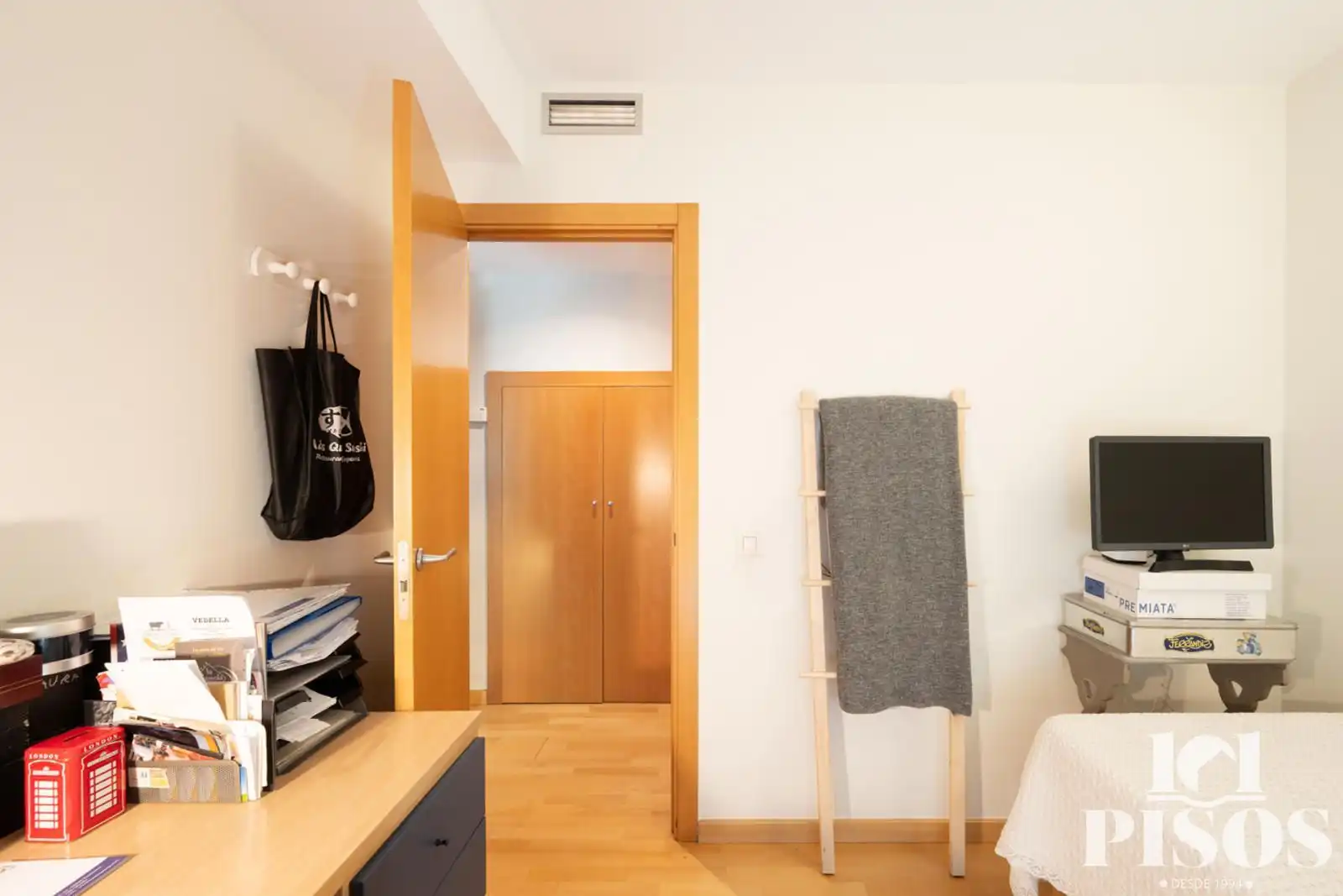 Habitación de Dúplex en venta en Sant Cugat del Vallès con Aire acondicionado, Calefacción y Jardín privado