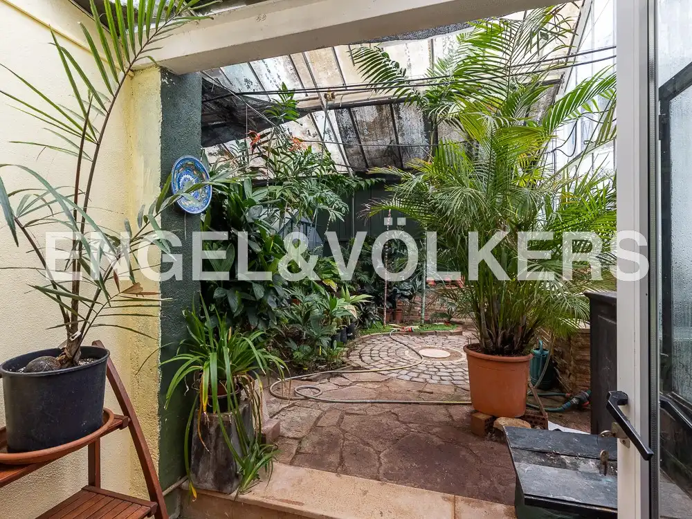 Jardí de Casa o xalet en venda en Castellón de la Plana / Castelló de la Plana amb Aire condicionat, Calefacció i Jardí privat