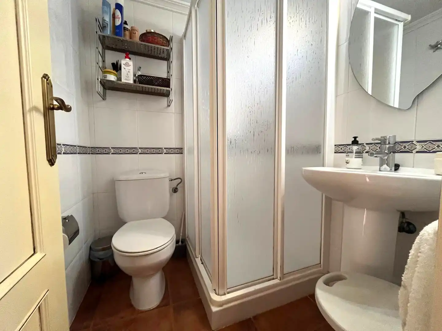 Bany de Casa o xalet en venda en Islantilla amb Terrassa, Moblat i Rentadora