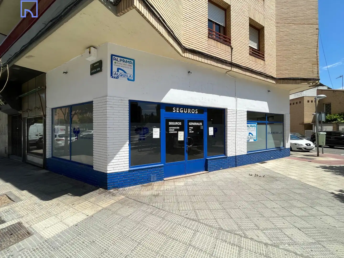 Commercial properties for rent in Tudela