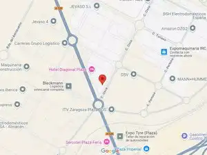Oficina amb ascensor en venda a Calle Osca, imagen 6