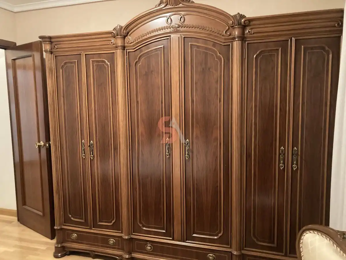 Bedroom of Flat for rent in Valladolid  with Heating and Terrace