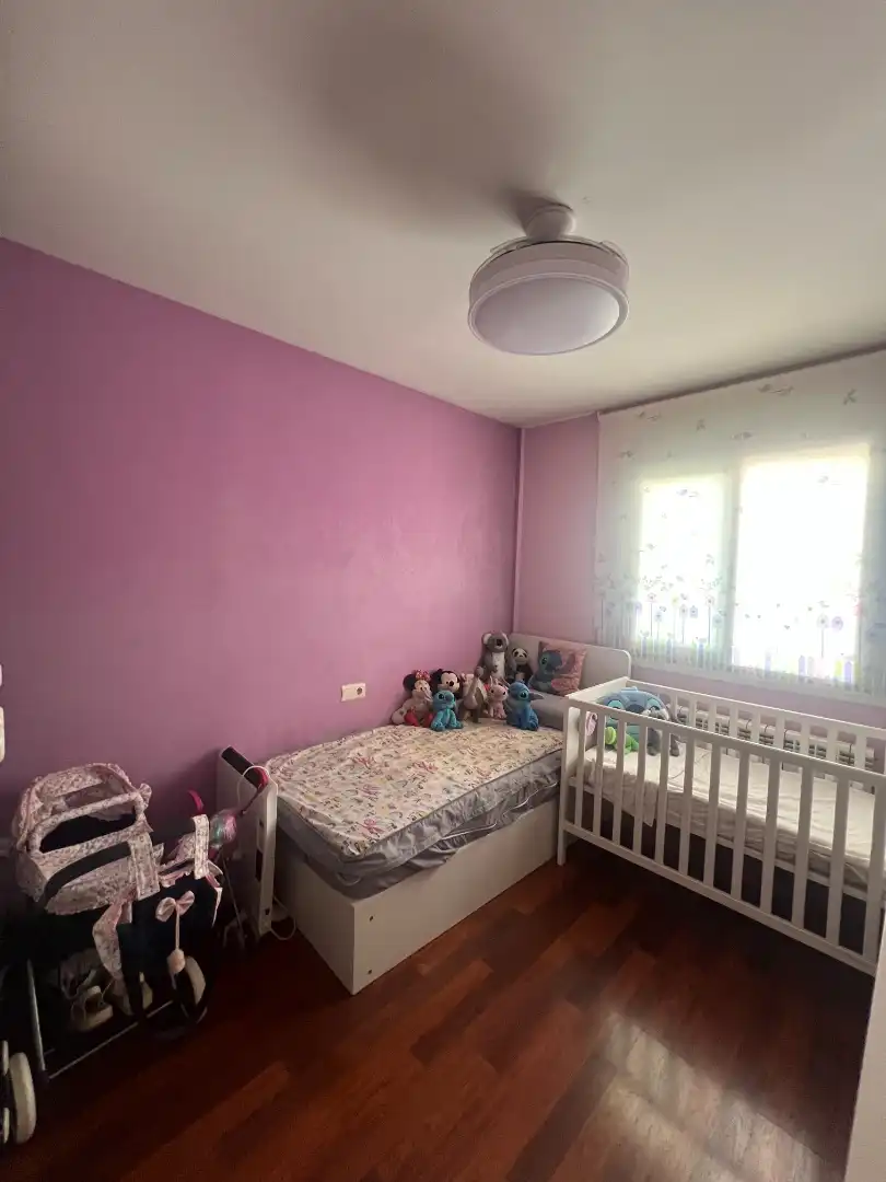 Dormitori de Dúplex en venda en Castellbisbal amb Calefacció, Parquet i Terrassa