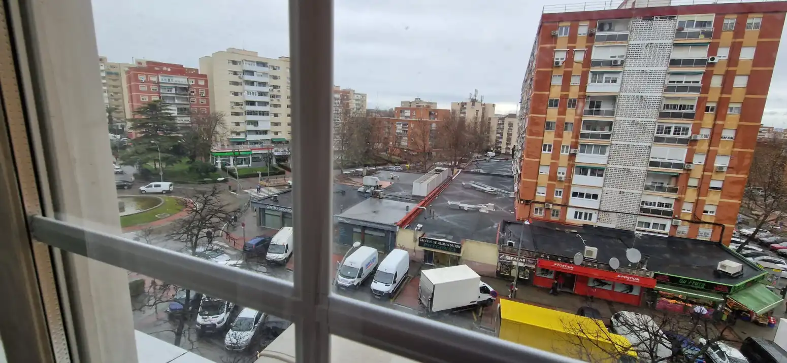 Parking de Piso en venta en Leganés con Calefacción y Terraza