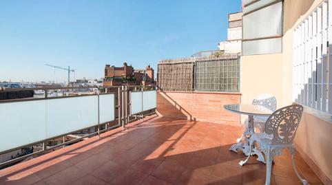 Foto 3 de Ático de alquiler en Marquès de Sentmenat, Barri de les Corts,  Barcelona Capital