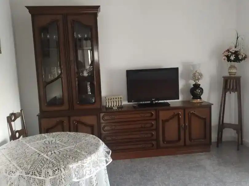 Sala d'estar de Casa adosada de lloguer en Guadalupe, Cáceres