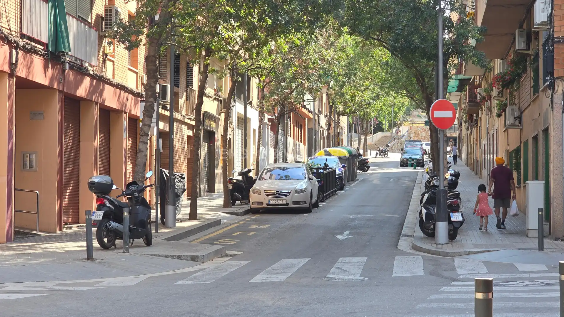 Local de alquiler en El Raval
