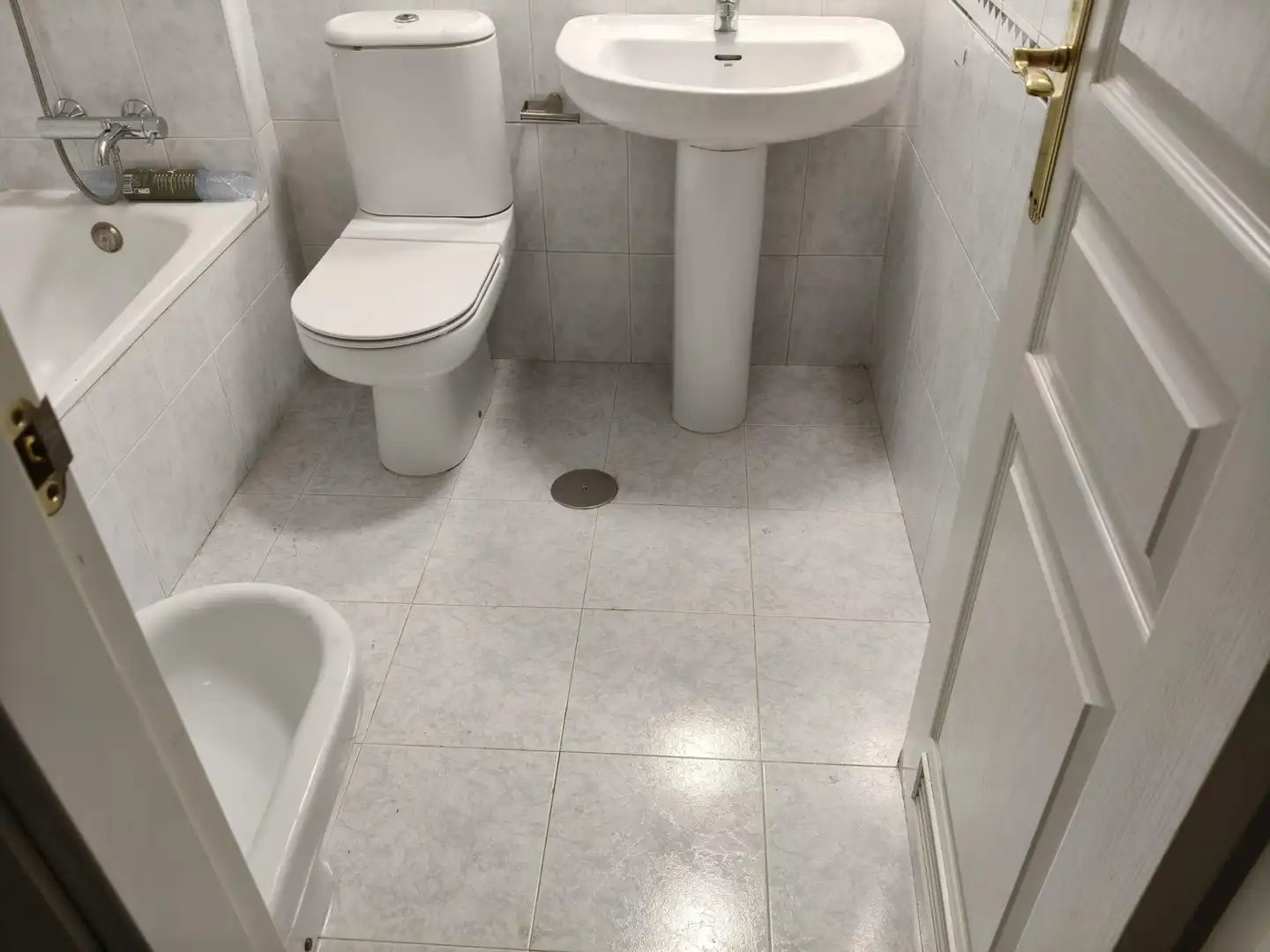 Flat for rent in Urbadiez - Entrepuentes