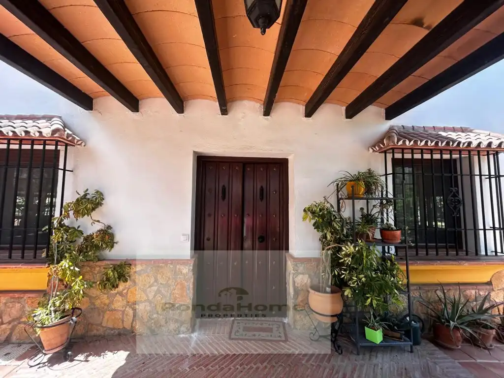 Casa rústica en venta en Arriate, imagen 31