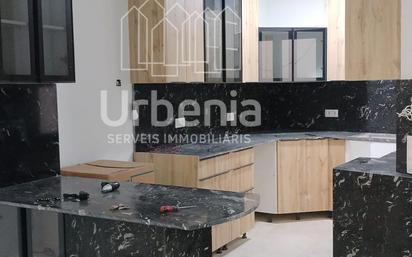 Kitchen of House or chalet for sale in Arenys de Munt  with Terrace